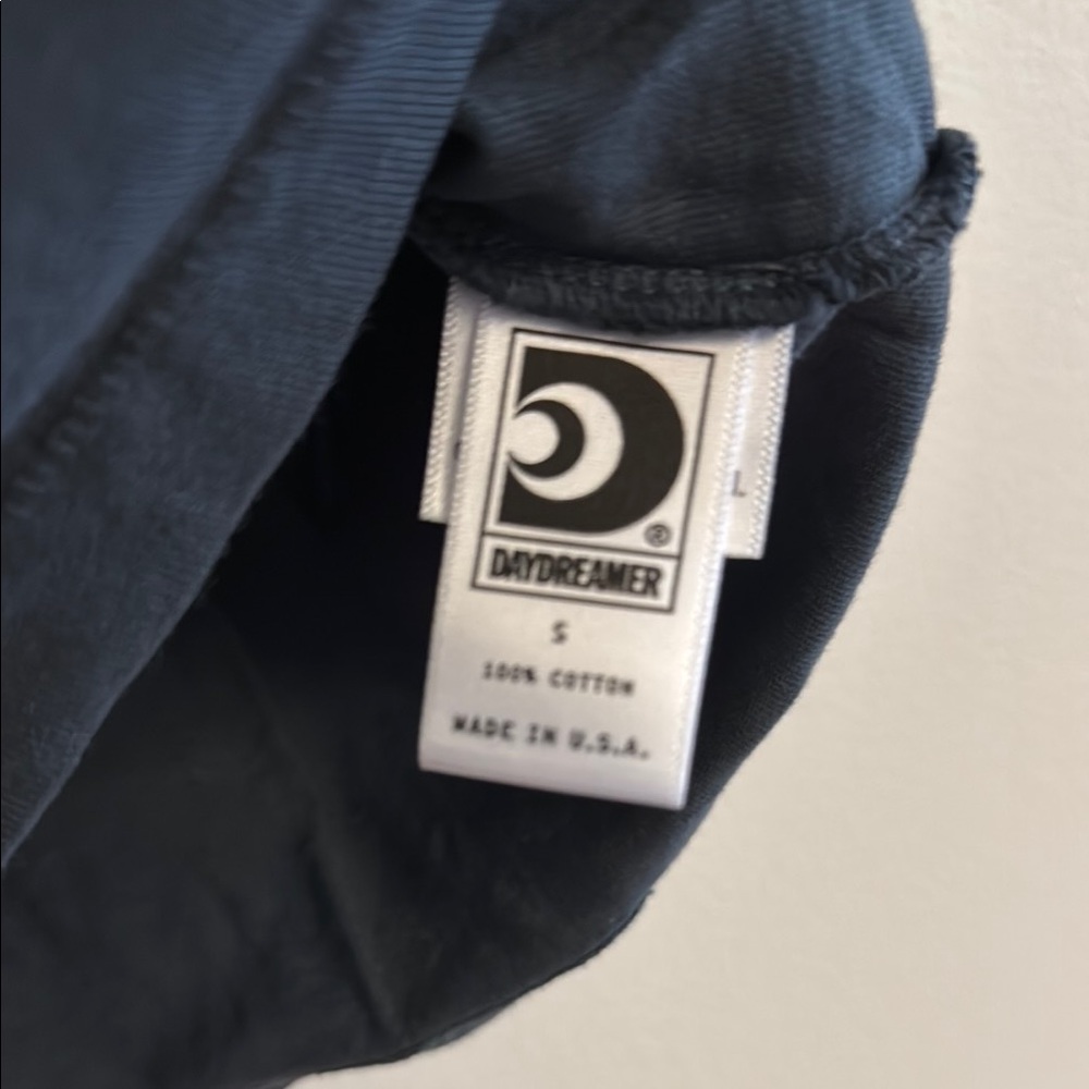 Daydreamer Led Zeppelin Graphic Tee - Black - Picture 4 of 6